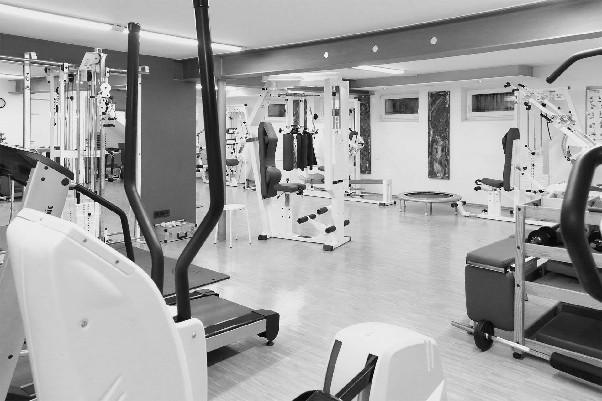 Trainingraum