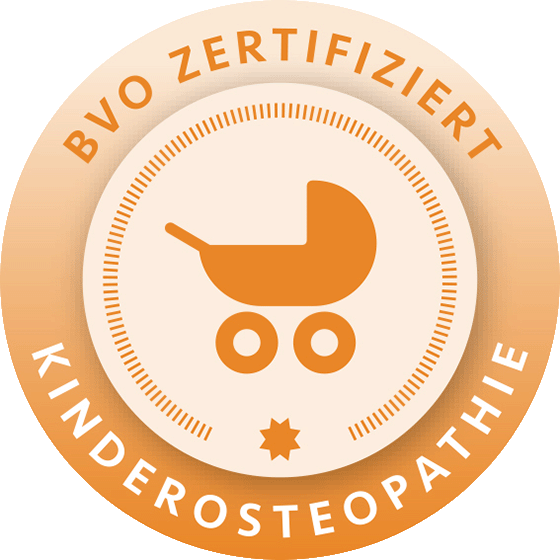 BVO zertifizierter Kinderosteopath